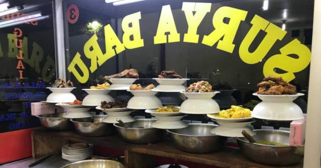 Suka Makan Nasi Padang dan Nasi Kapau, Apa Bedanya?