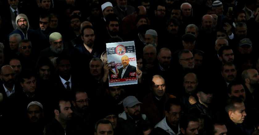 Arab Saudi Berikan Rumah Mewah untuk Anak Jamal Khashoggi