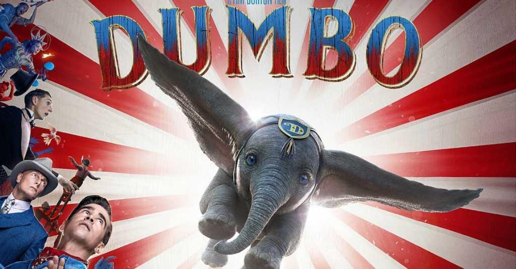 Kurang Mengesankan, Film 'Dumbo' Gagal Puncaki Box Office
