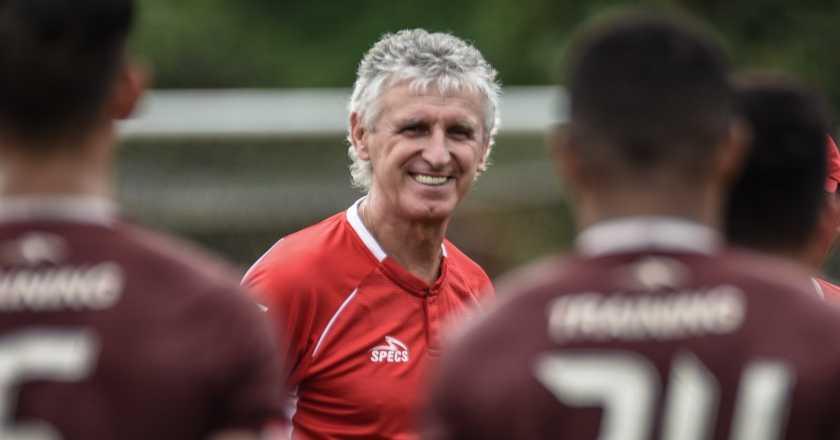 Kontra Ceres Negros, Ini Alasan Kolev Tak Bawa Silvio Escobar