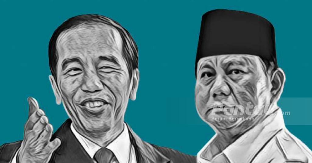 Survei Indo Barometer: Ada 5 Indikator Jokowi Ungguli Prabowo