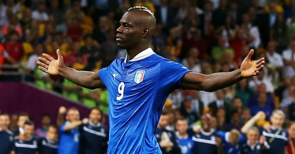 Kagumi Kean, Mancini Masih Lirik Balotelli