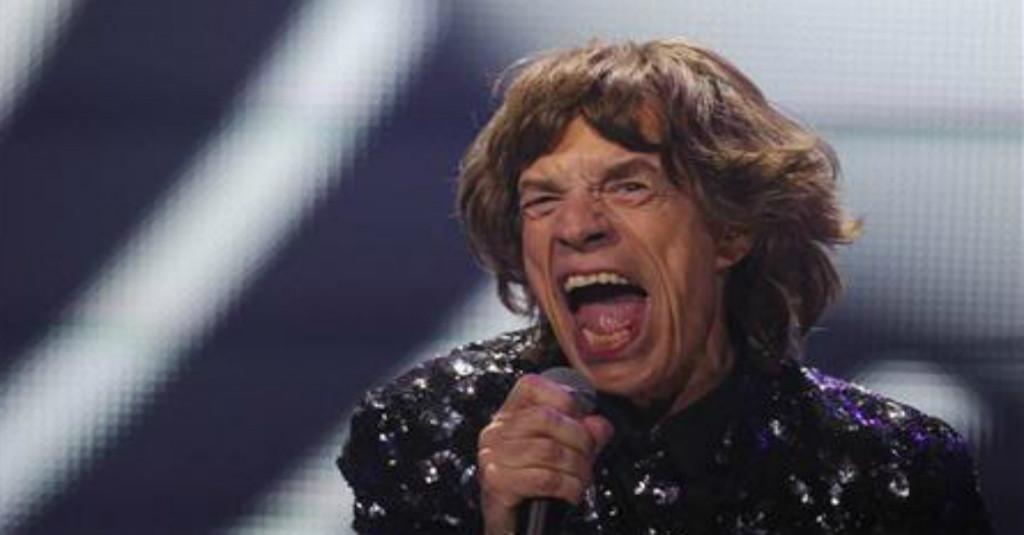 Tour Rolling Stones Ditunda, Mick Jagger Segera Operasi Jantung