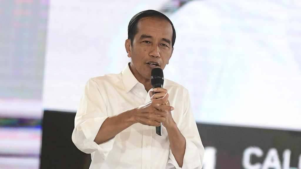 Jokowi Kembali Ingatkan Biaya Pemilu Rp25 Triliun
