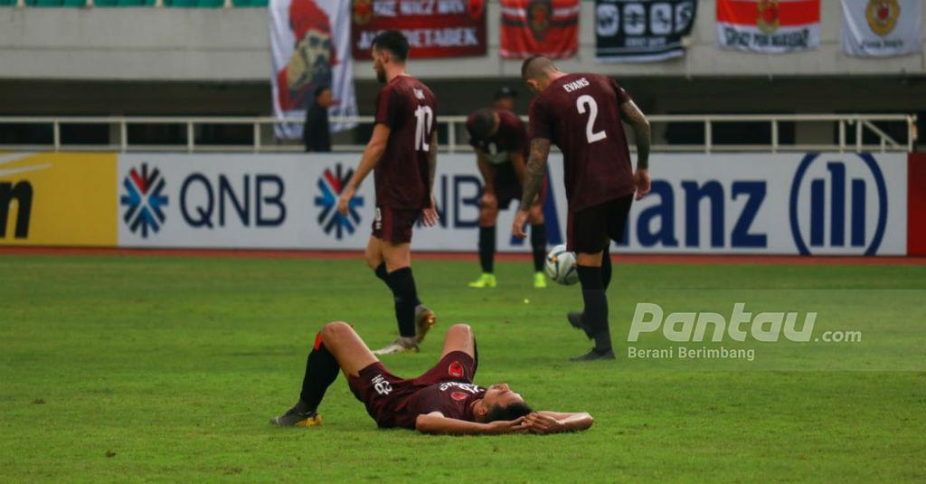 PSM Makassar Gagal Raih 3 Poin Atas Kaya FC di AFC Cup