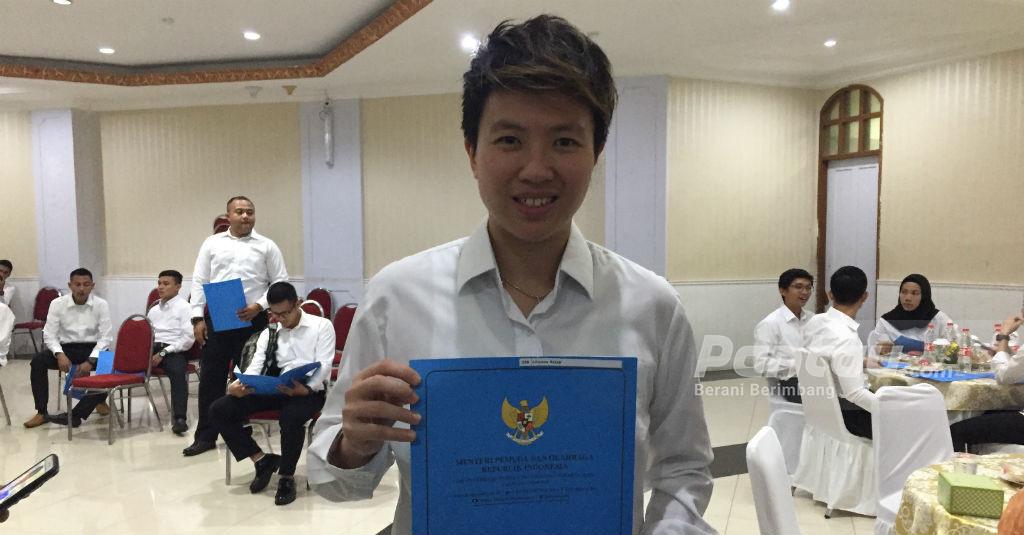 Emban Status PNS, Liliyana Natsir Merasa Aneh