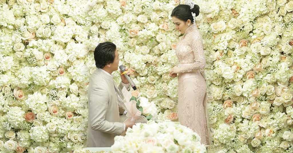 Reino Barack Romantis, Syahrini Jadi Merasa Sedang Pacaran