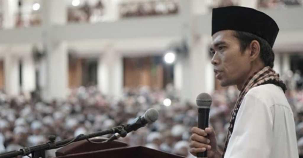 Rayakan Isra Miraj, Ustaz Somad Ngaku Pernah Terima Uang Pelicin