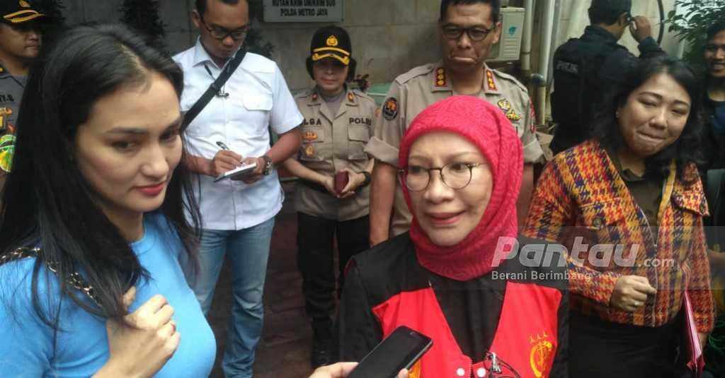 Jalani Sidang Lanjutan, Ratna Harap Permohonan Tahanan Kota Dikabulkan