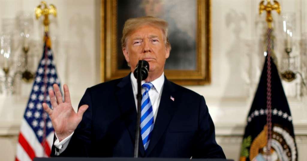 Amerika Serikat Siapkan Sanksi Baru untuk Iran, Incar Sektor Ekonomi