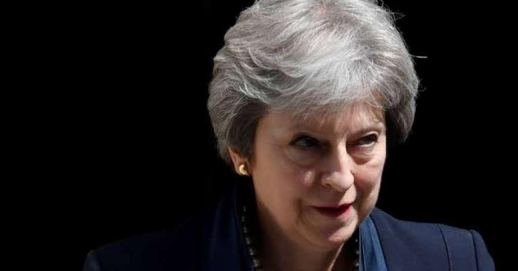 PM Theresa May Sudah Kalah Sejak 2017 Silam karena Polemik Brexit