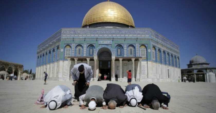 Lini Masa Twitter Dibanjiri Doa dan Harapan Netizen di Isra Miraj 2019