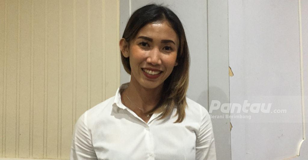 Di Hari Isra Miraj, Emilia Nova Tetap Fokus Berlatih Tatap Olimpiade