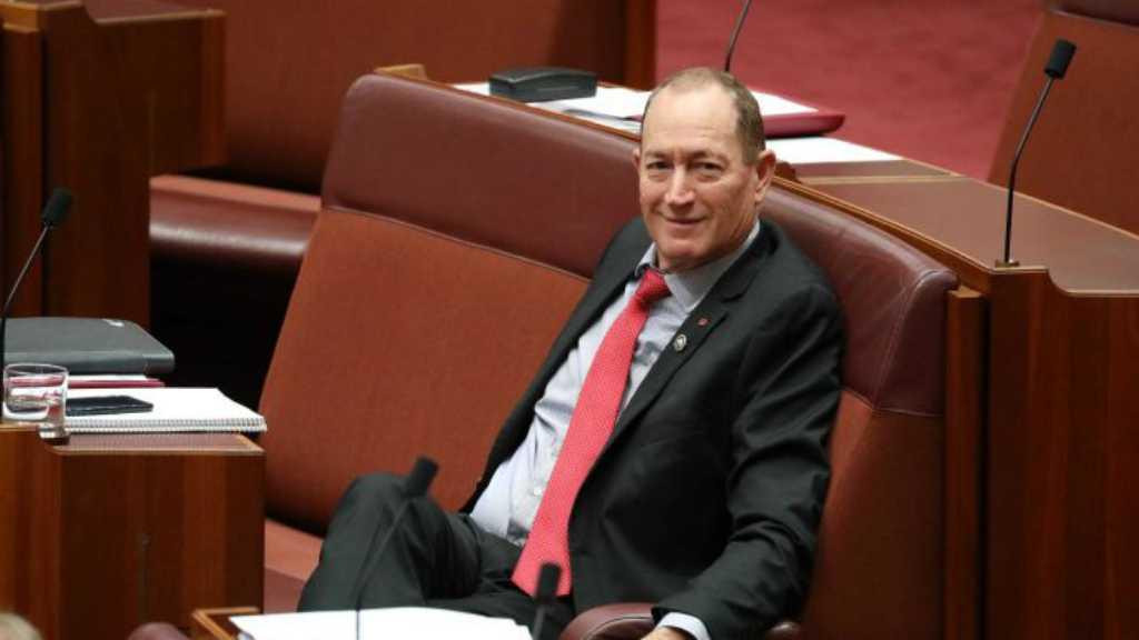 Parlemen Australia Kompak Kecam Senator Anning Soal Teror Christchurch