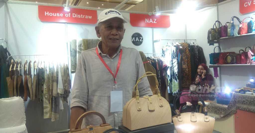 Keren! Tas Produk Lokal, Kualitas Internasional Seharga Rp15 Juta