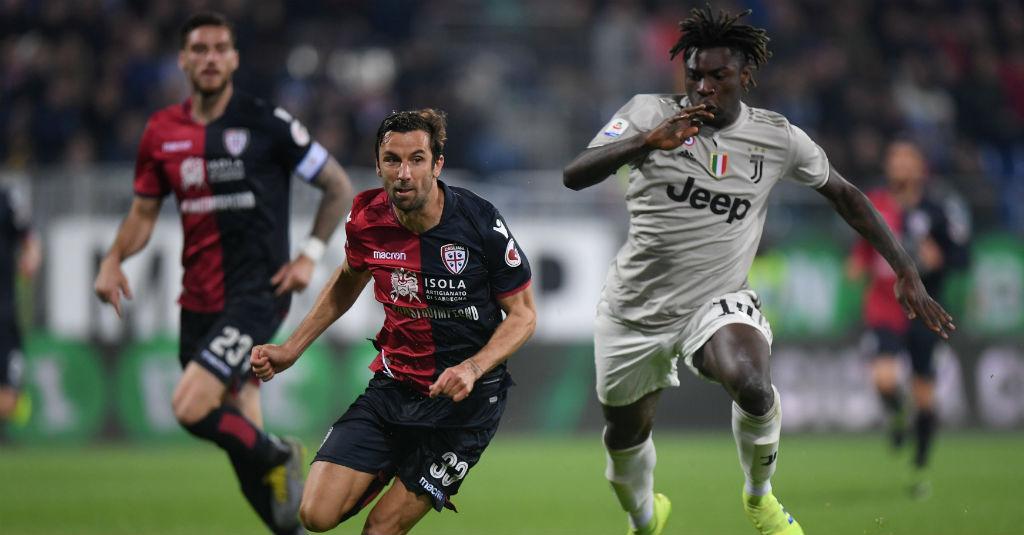 Rasisme Terjadi Lagi di Serie A, Kali Ini Kean Jadi Korban