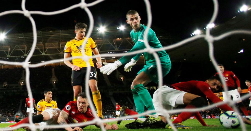 Ditundukkan Wolverhampton, Solskjaer Sorot Lini Depan Man United