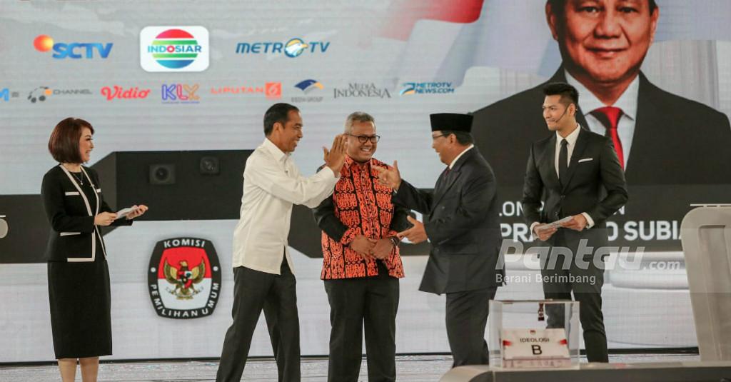 Menunggu 'Seksinya' Isu Minyak Sawit di Debat Terakhir Capres-Cawapres