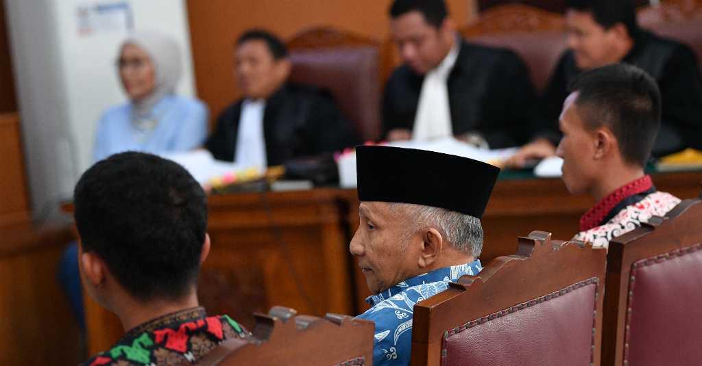 Amien Rais: Saya Syok Ratna Dianiaya, Makanya Saya Cari Pak Prabowo