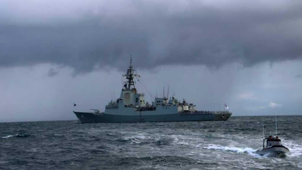 Seperti Apa Rasanya Berada di Atas Kapal Perang Tercanggih Australia