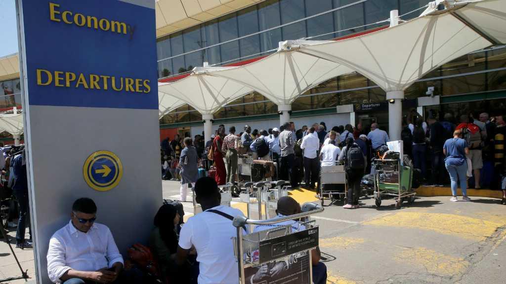 Bandara Jomo Kenyatta Kenya Ditutup Akibat Kebakaran Sistem Bagasi