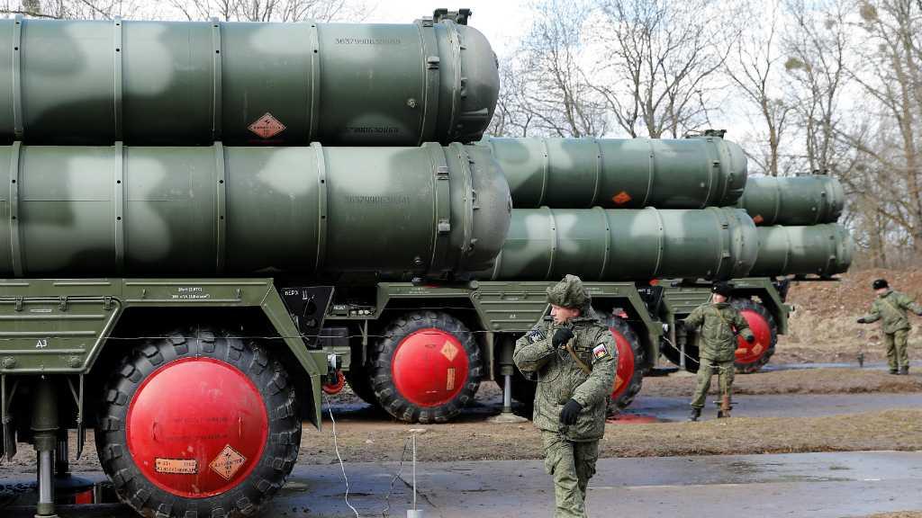 Adakan Pembicaraan Konstruktif, AS Singgung S-400 Rusia Milik Turki