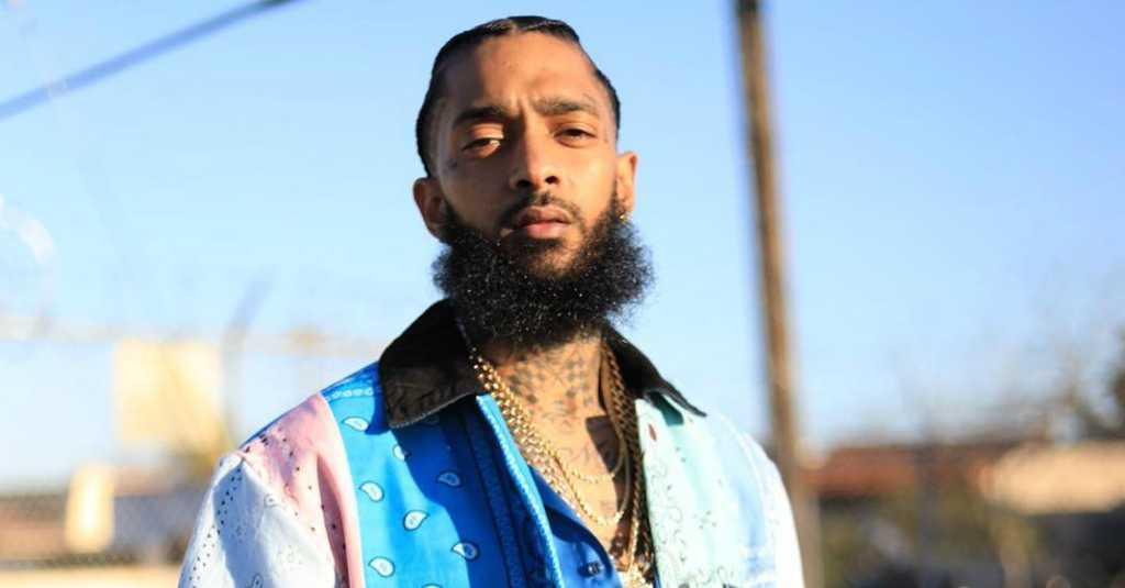 Tersangka Penembakan Rapper Nipsey Hussle Berhasil Ditangkap