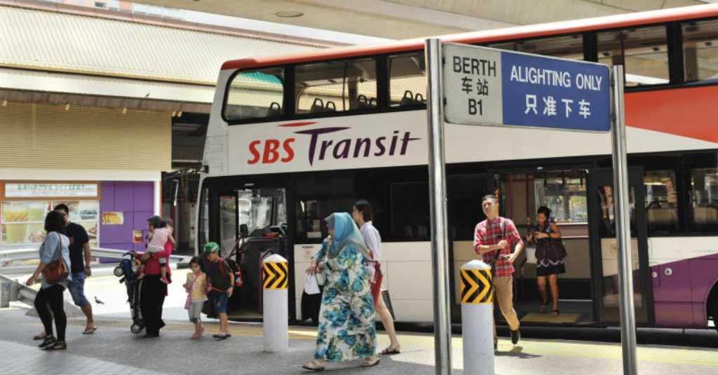 Siap-siap! 2 Bus Singapura Rencanakan Pembayaran Gesek Kartu Kredit