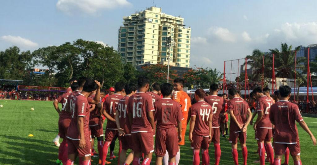 Pasca Kalah dari Ceres Negros, Skuad Persija Diliburkan