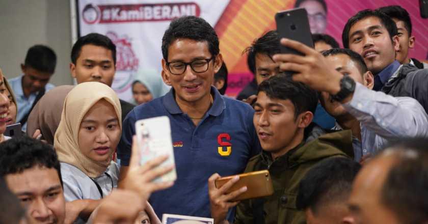 Bunda Paud 'Curhat' Kesejahteraan, Sandiaga Janji Pasang Badan