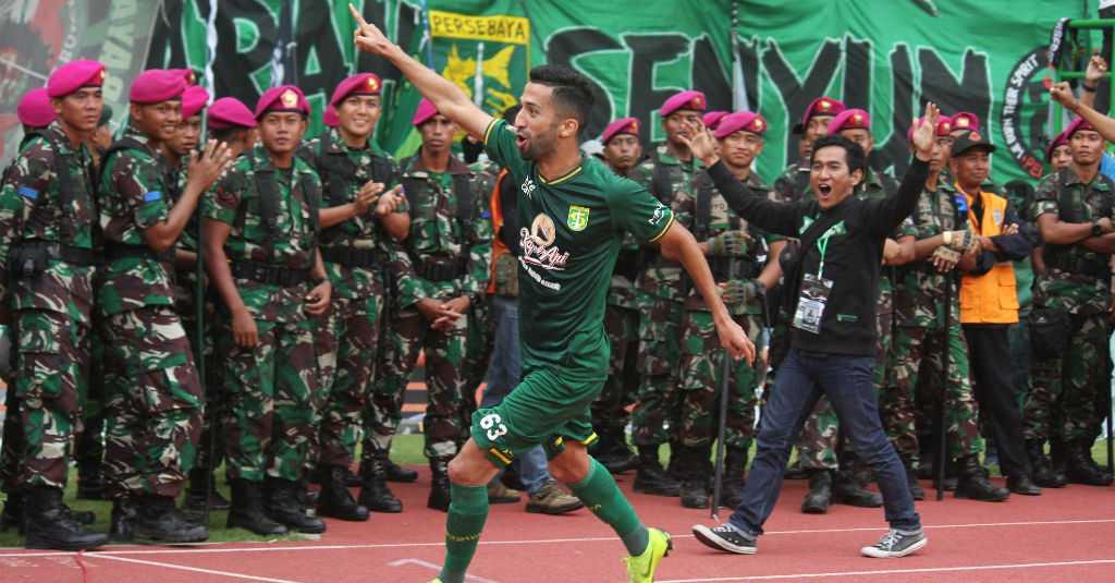 Ini Kata Jalilov Bila Jadi Top Skor Piala Presiden 2019