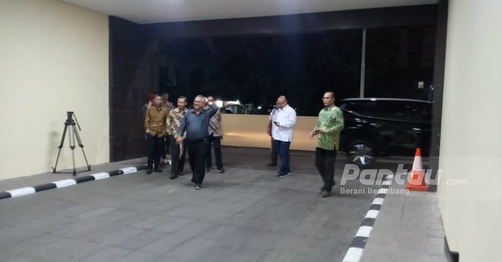 KPU Lapor ke Bareskrim Soal Video Hoax Dukung Salah Satu Capres