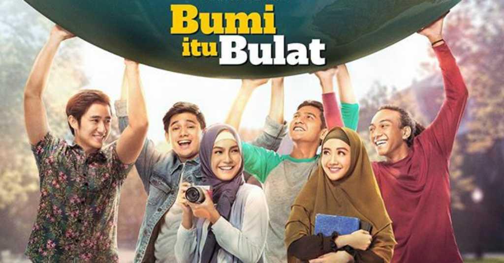 'Bumi Itu Bulat' Ajak Penonton Menjaga Sikap Toleransi