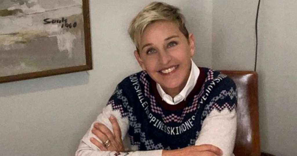 Ellen DeGeneres Ajak Pengikutnya Boikot Hotel Brunei Darussalam
