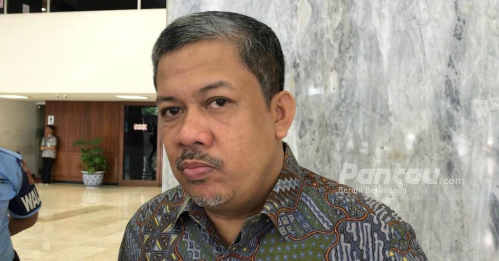 Fahri Hamzah Buka Suara Soal Video Luhut Beri Amplop ke Kiai di Madura