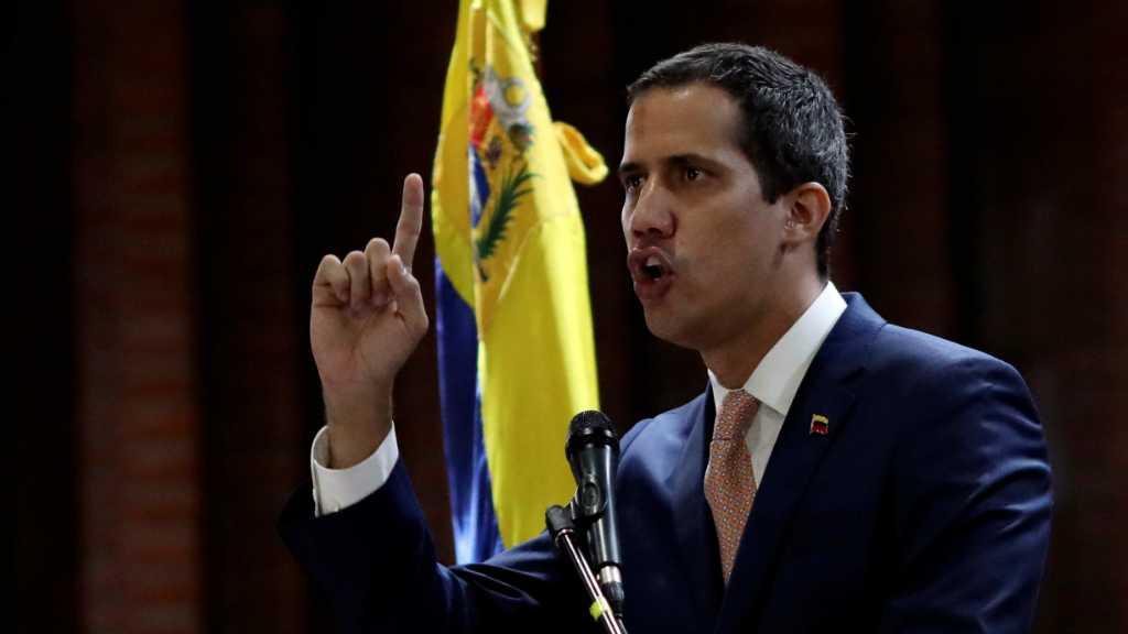 Otoritas Venezuela Luncurkan Kasus Kriminal Hadapi Oposisi Guaido