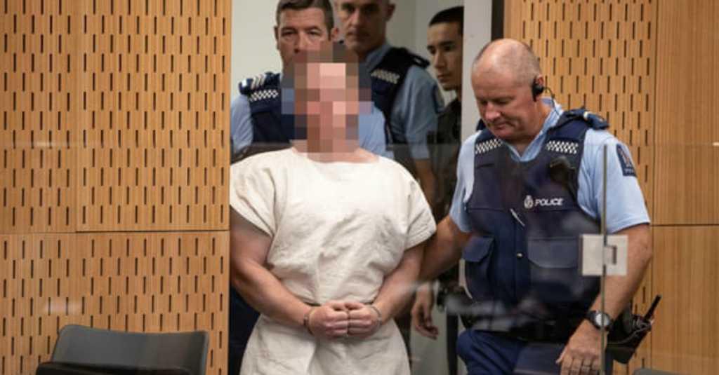 Pelaku Penembakan Massal Christchurch Dikenai 50 Tuduhan Pembunuhan