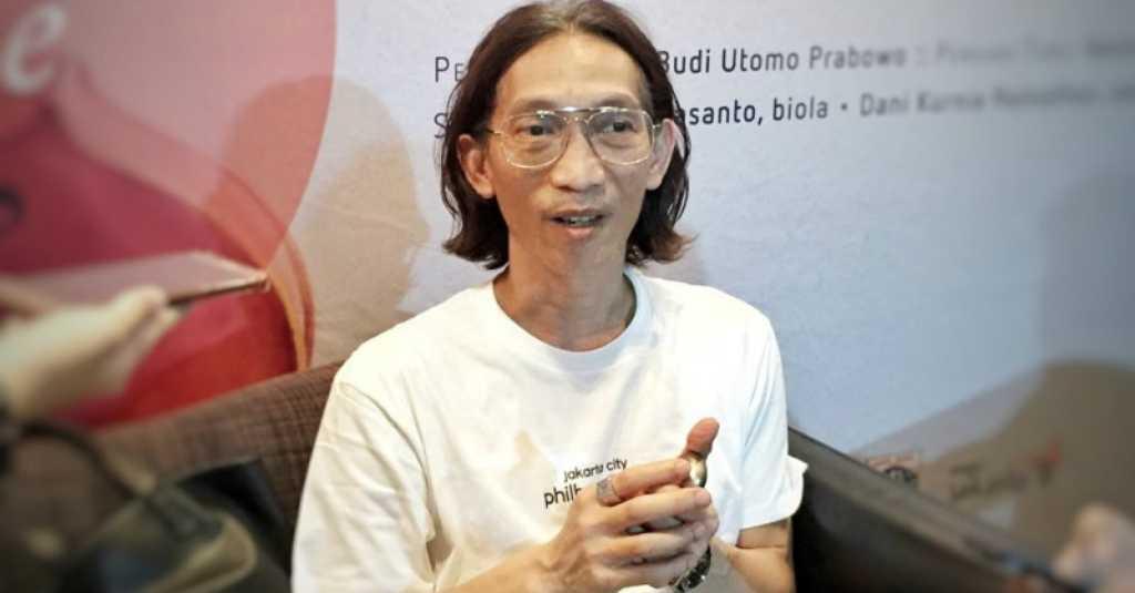 Anto Hoed Jabarkan Musik Klasik Agar Tak Keliru