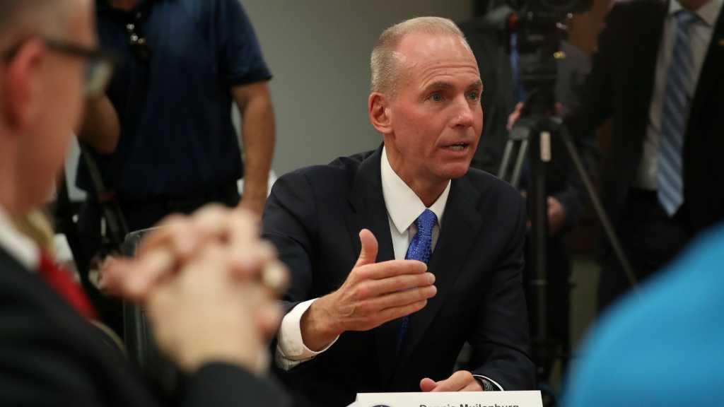 Boeing Sampaikan Permintaan Maaf Atas 2 Kecelakaan Pesawat 737 Max