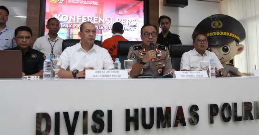 Dalami Laporan KPU, Polisi Siapkan Konstruksi Hukum Kasus Video Hoax