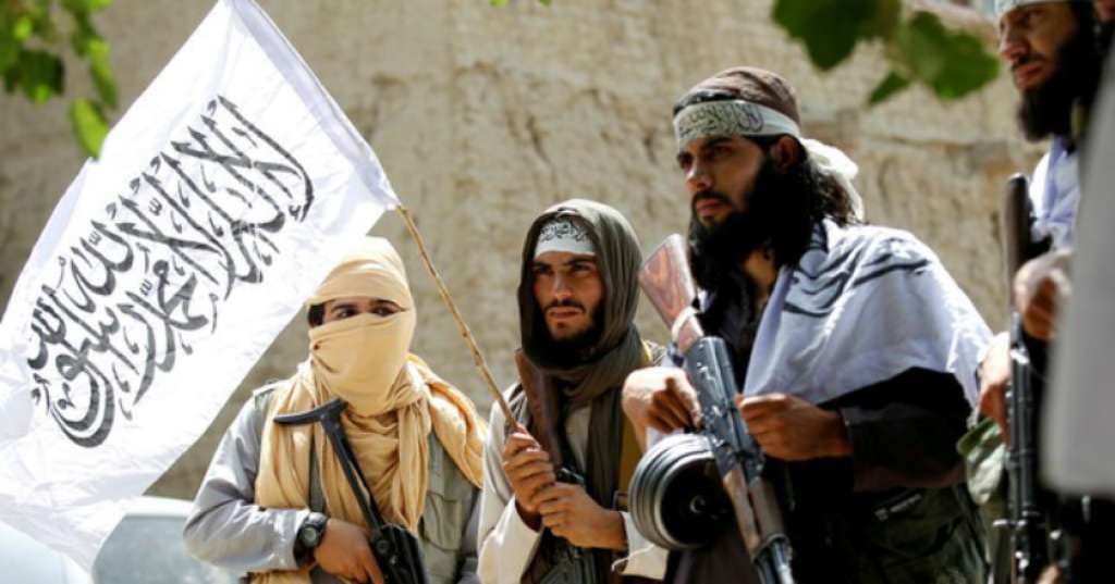 Militan Taliban Serbu Sebuah Distrik di Afghanistan Barat