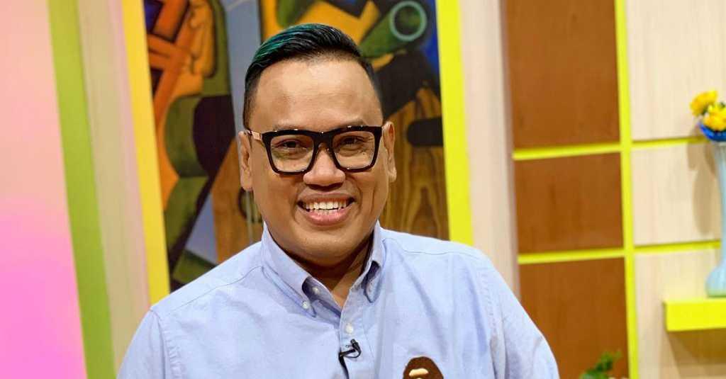 Ulang Tahun, Uya Kuya Dapat Hadiah Jam Tangan Langka Seharga Mobil