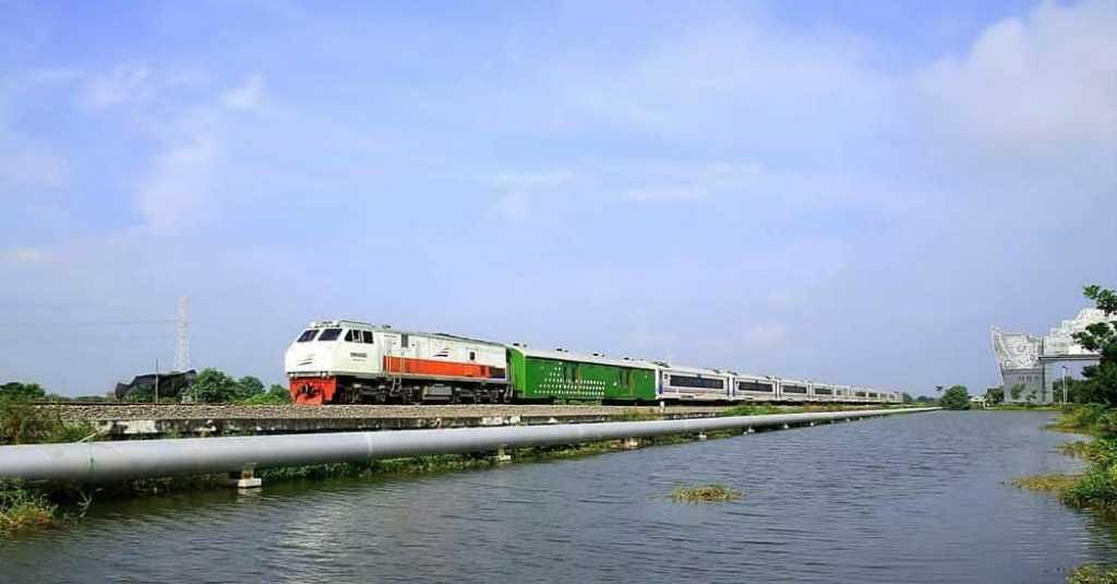 Catat! Tiket Kereta Tambahan Lebaran 2019 Dijual Besok