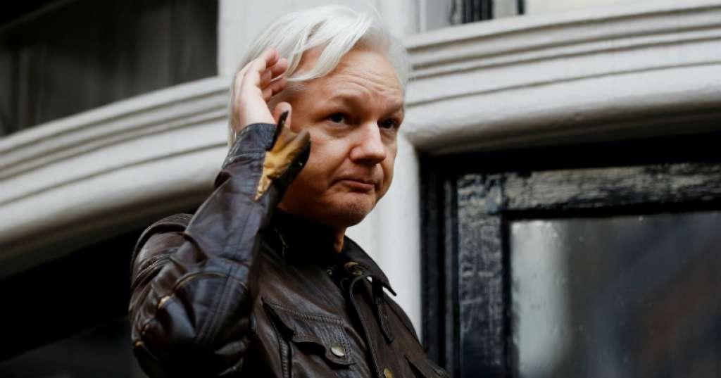 Pendiri WikiLeaks Diusir dari Kedutaan Besar Ekuador di London