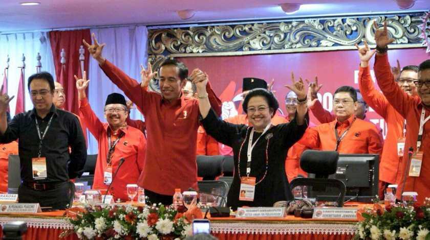 PDIP Diprediksi Catat Rekor Baru di Pemilu 2019, Kata Hasil Survei Ini