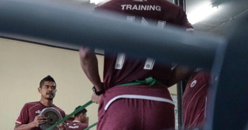 Gagal Tuntaskan Peluang Lawan Ceres Negros, Bepe Angkat Bicara