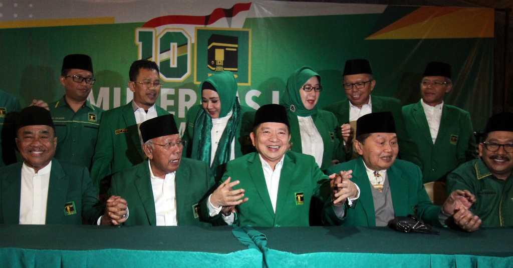 PPP Bantah Hasil Survei Elektabilitas Partai Turun karena Kasus Rommy
