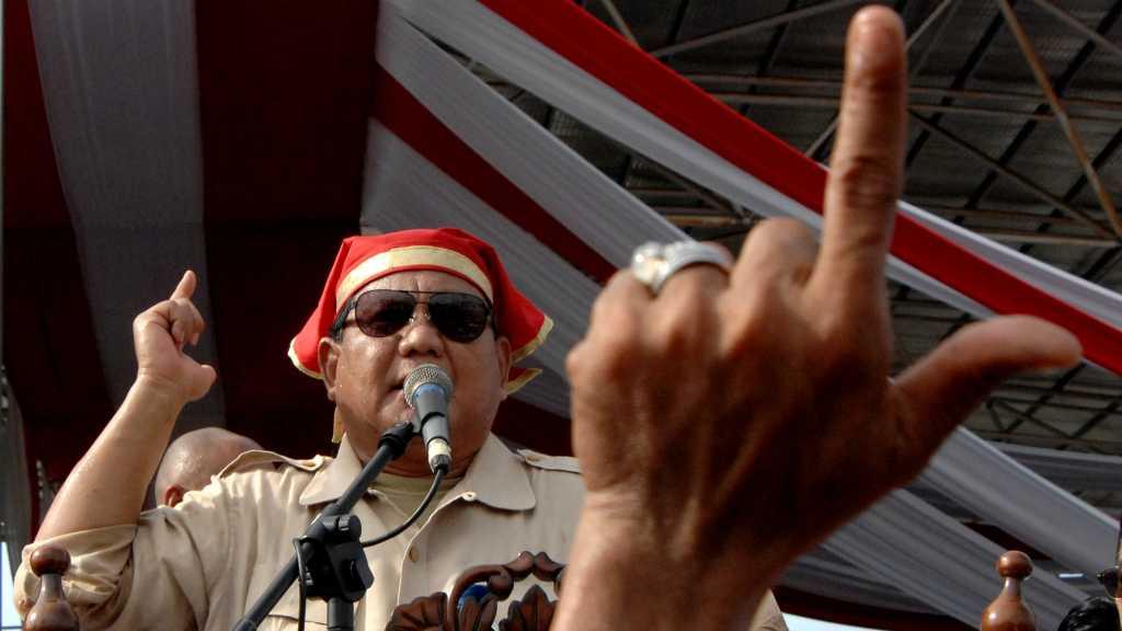BPN Laporkan Metro TV ke Dewan Pers Soal Berita Prabowo di Padang