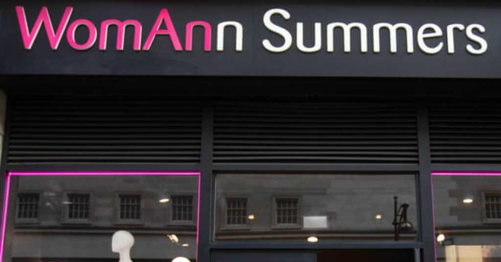 Kabar Buruk (Lagi), Toko Pakaian Dalam Ann Summers Merugi Rp61 Miliar
