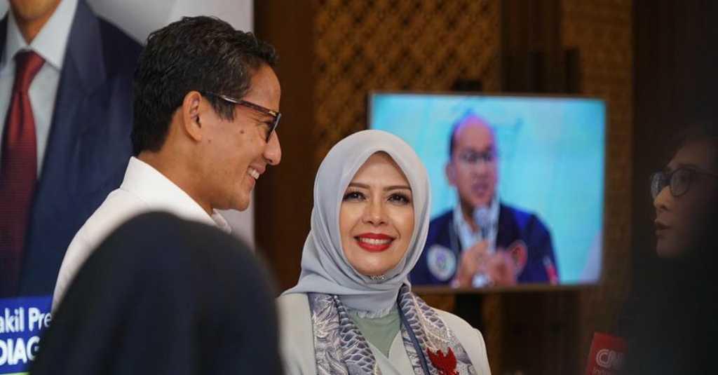 Curhat Istri Bang Sandi yang Baper Tahu Suaminya Dibully